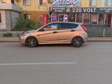 Hyundai Solaris 2012 года за 4 500 000 тг. в Караганда – фото 4