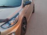 Hyundai Solaris 2012 года за 4 500 000 тг. в Караганда – фото 5