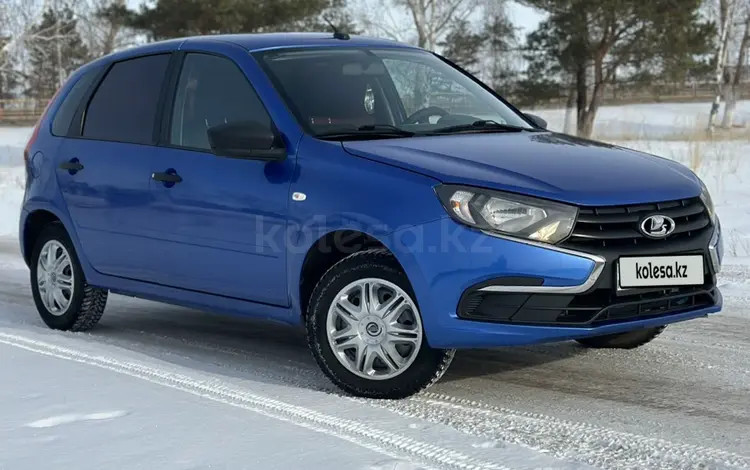 ВАЗ (Lada) Granta 2192 2018 года за 3 200 000 тг. в Костанай