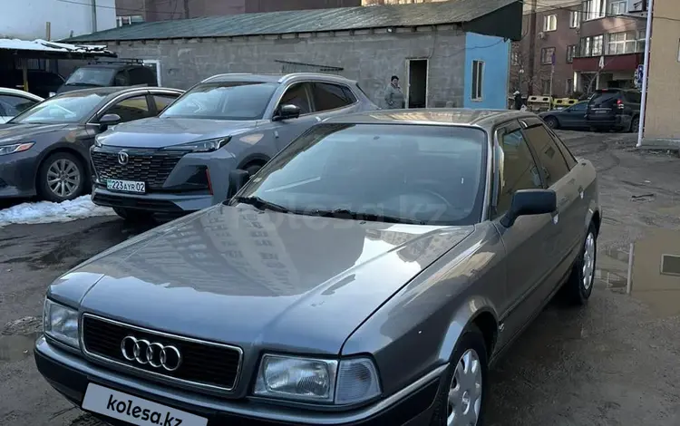 Audi 80 1994 года за 2 000 000 тг. в Караганда