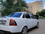 ВАЗ (Lada) Priora 2170 2014 года за 2 300 000 тг. в Астана – фото 4