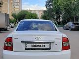 ВАЗ (Lada) Priora 2170 2014 года за 2 300 000 тг. в Астана – фото 5