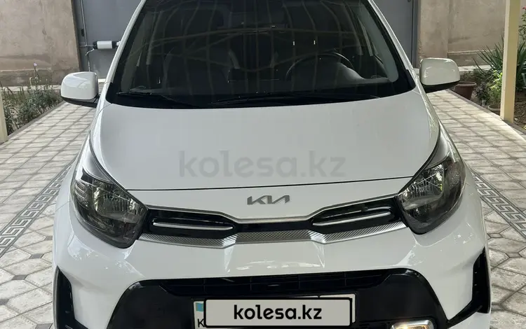 Kia Morning 2022 годаүшін6 000 000 тг. в Шымкент