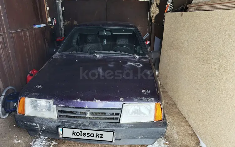 ВАЗ (Lada) 21099 1998 годаfor550 000 тг. в Астана