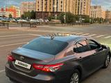 Toyota Camry 2020 года за 9 900 000 тг. в Астана – фото 5