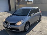 Nissan Tiida 2006 годаүшін2 800 000 тг. в Атырау