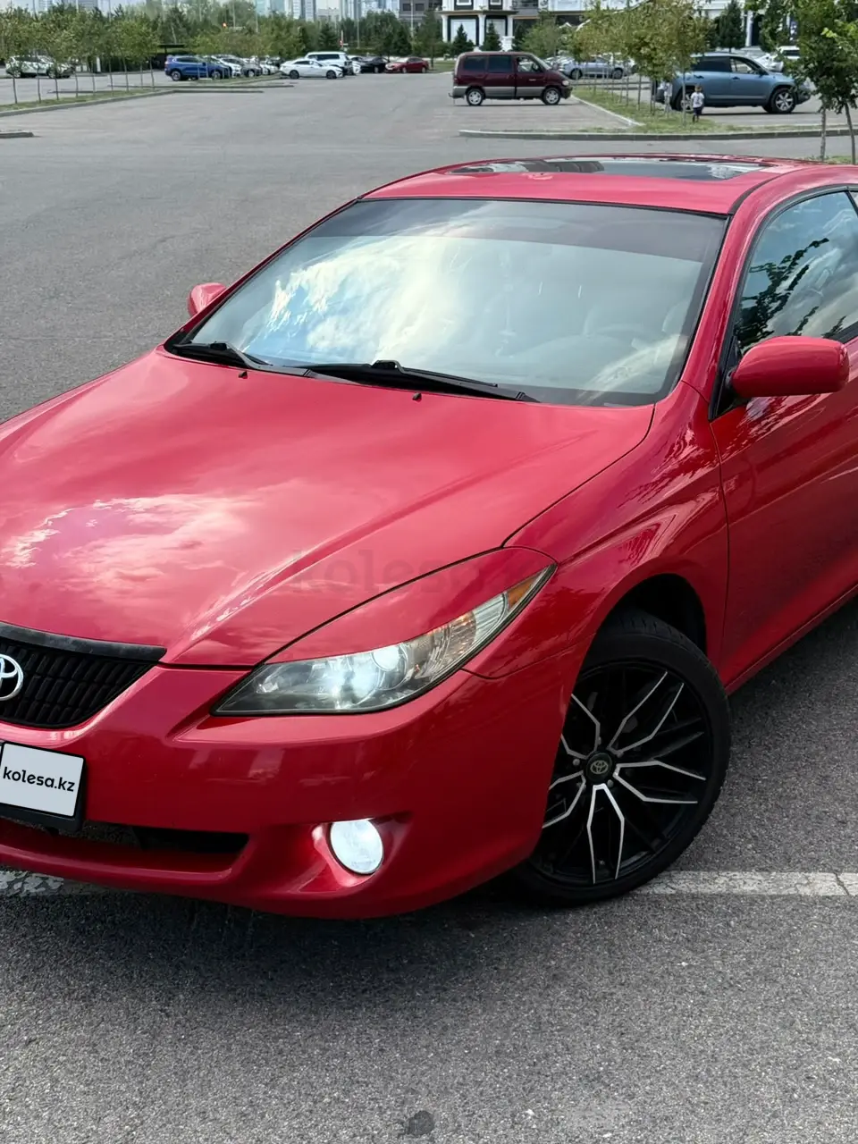 Toyota Solara, 2004