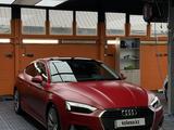 Audi A5 2022 года за 24 900 000 тг. в Алматы – фото 4