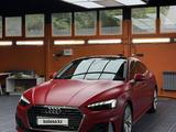 Audi A5 2022 года за 24 900 000 тг. в Алматы – фото 3