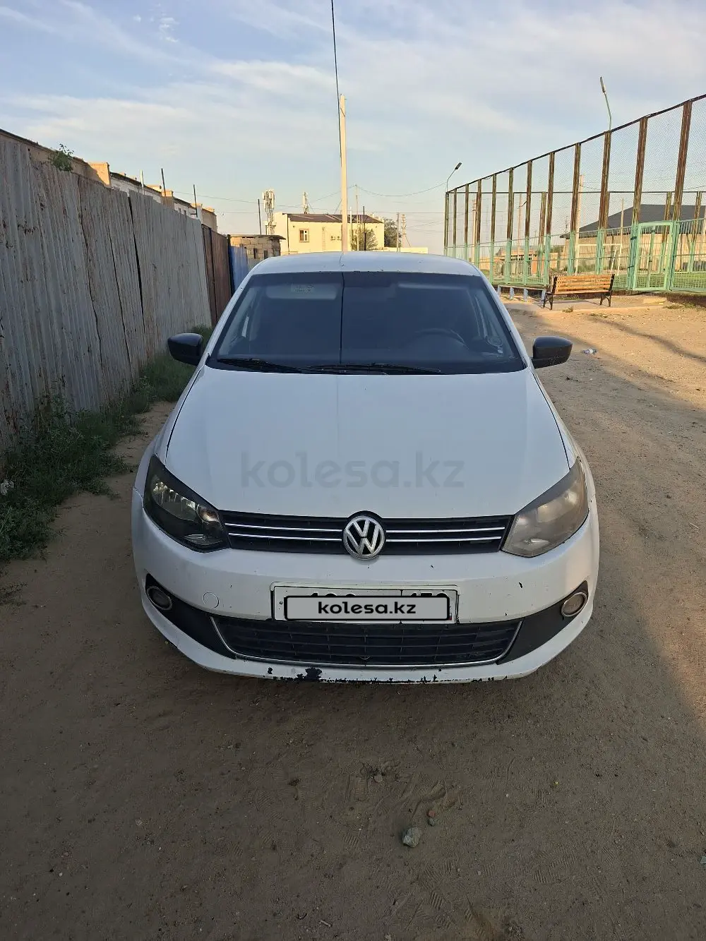 Volkswagen Polo, 2015