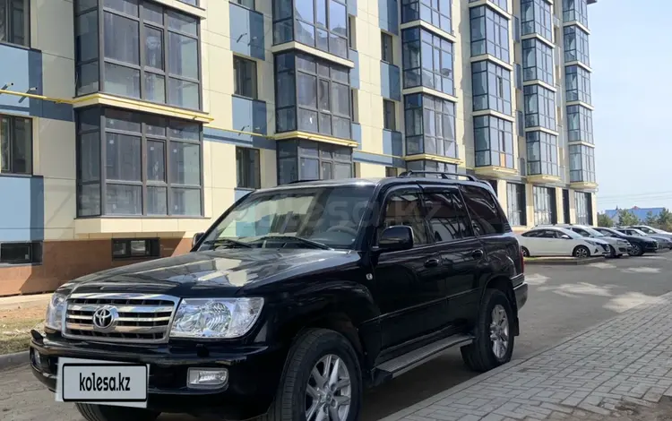 Toyota Land Cruiser 2007 годаүшін14 500 000 тг. в Уральск