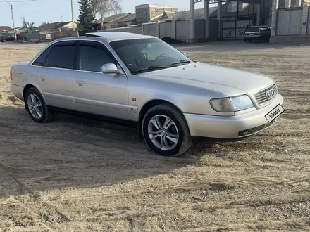 Audi A6 1994 года за 2 500 000 тг. в Жезказган – фото 2