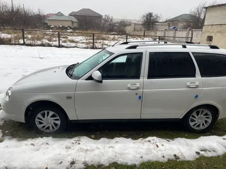 ВАЗ (Lada) Priora 2171 2014 года за 2 000 000 тг. в Шымкент – фото 2