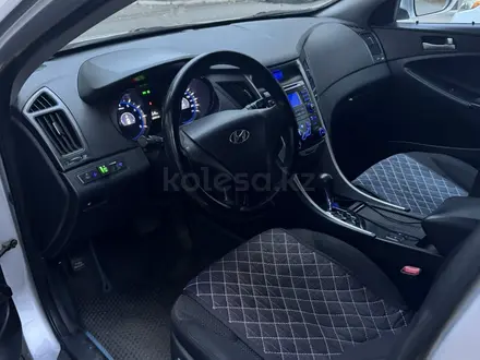 Hyundai Sonata 2011 года за 6 500 000 тг. в Уральск – фото 6