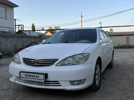 Toyota Camry 2005 года за 6 300 000 тг. в Алматы