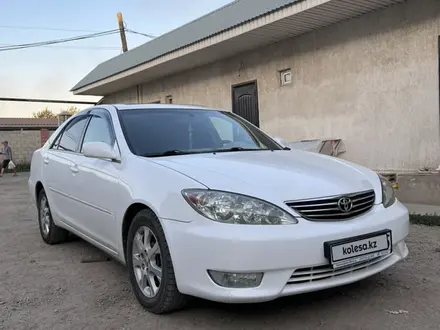 Toyota Camry 2005 года за 6 300 000 тг. в Алматы – фото 2