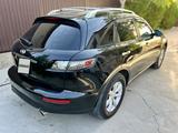 Infiniti FX35 2005 года за 4 950 000 тг. в Кызылорда – фото 5