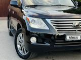 Lexus LX 570 2010 года за 19 800 000 тг. в Алматы – фото 2