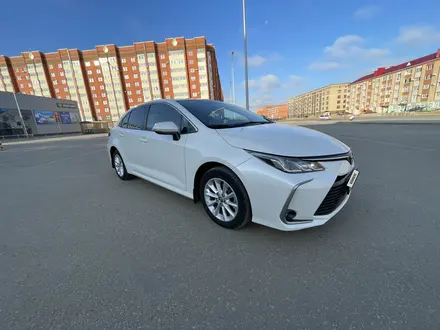 Toyota Corolla 2019 года за 8 990 000 тг. в Актобе – фото 2