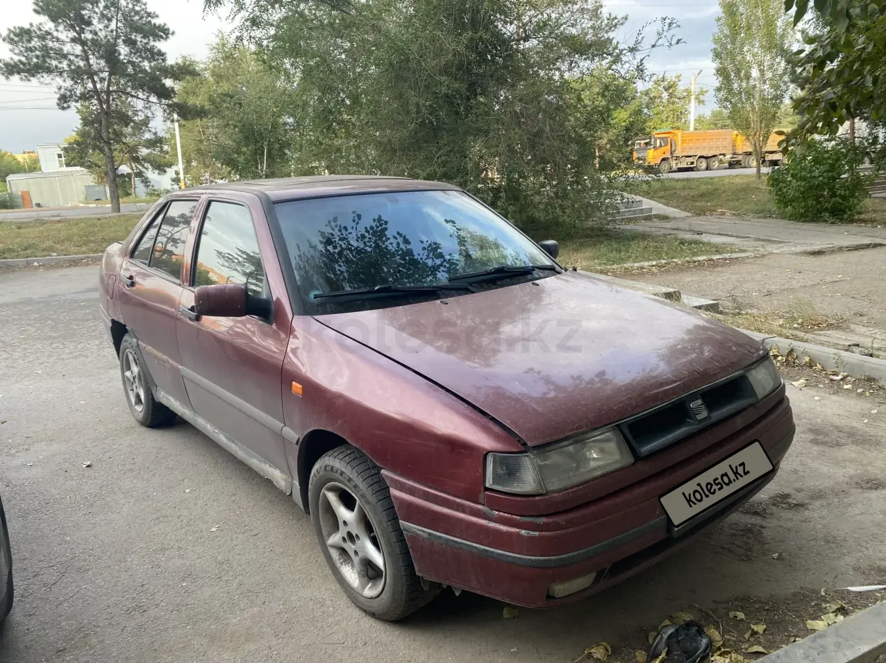 SEAT Toledo, 1994