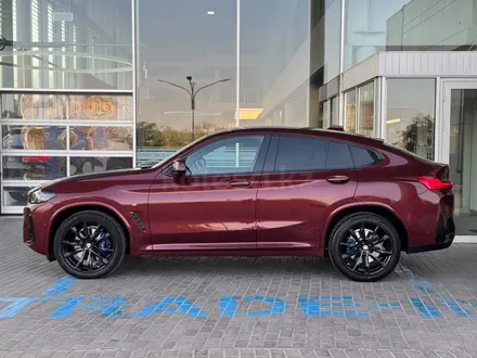 BMW X4 2021 года за 26 000 000 тг. в Алматы – фото 8