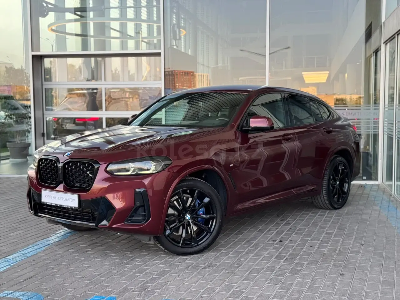 BMW X4, 2021