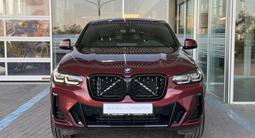 BMW X4 2021 года за 26 000 000 тг. в Алматы – фото 2
