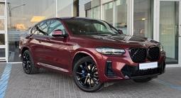 BMW X4 2021 года за 26 000 000 тг. в Алматы – фото 3
