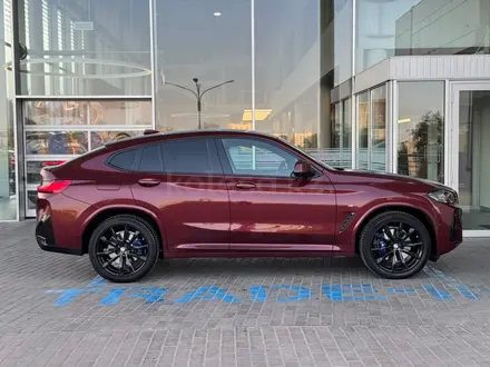 BMW X4 2021 года за 26 000 000 тг. в Алматы – фото 9