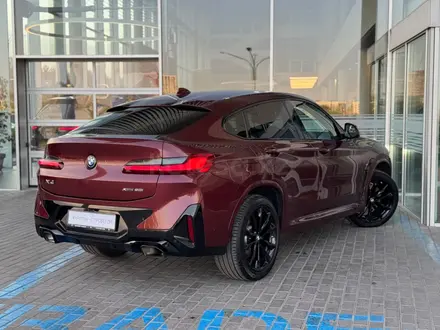 BMW X4 2021 года за 26 000 000 тг. в Алматы – фото 7