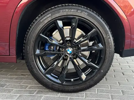 BMW X4 2021 года за 26 000 000 тг. в Алматы – фото 12