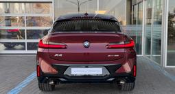 BMW X4 2021 года за 26 000 000 тг. в Алматы – фото 5