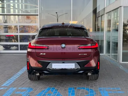 BMW X4 2021 года за 26 000 000 тг. в Алматы – фото 5
