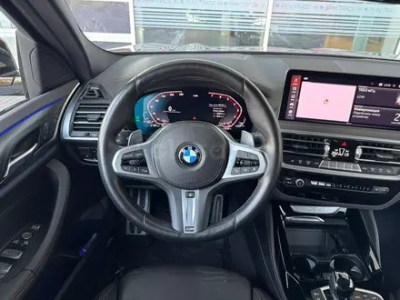 BMW X4 2021 года за 26 000 000 тг. в Алматы – фото 15