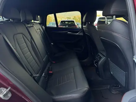 BMW X4 2021 года за 26 000 000 тг. в Алматы – фото 21