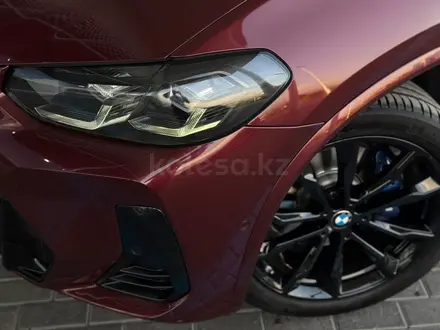 BMW X4 2021 года за 26 000 000 тг. в Алматы – фото 10