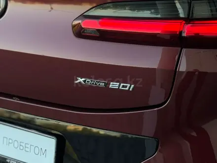BMW X4 2021 года за 26 000 000 тг. в Алматы – фото 11
