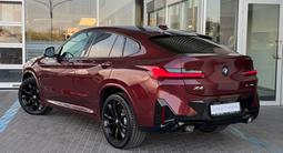 BMW X4 2021 года за 26 000 000 тг. в Алматы – фото 4