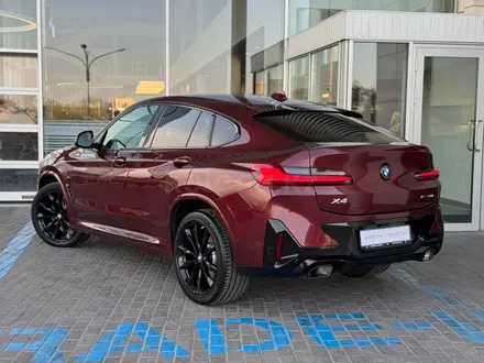 BMW X4 2021 года за 26 000 000 тг. в Алматы – фото 4