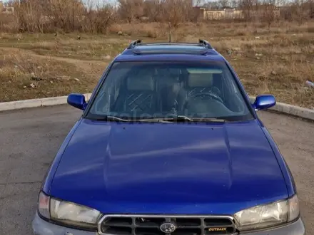 Subaru Legacy 1997 года за 2 600 000 тг. в Караганда – фото 9