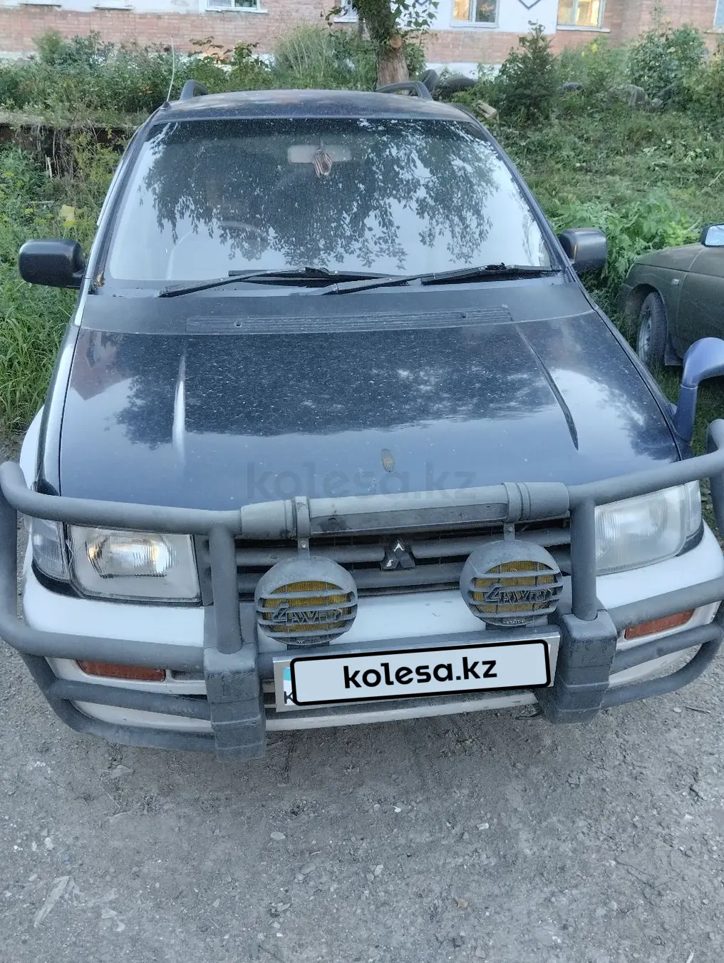 Mitsubishi RVR, 1998