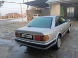 Audi 100 1991 годаүшін700 000 тг. в Кордай – фото 4