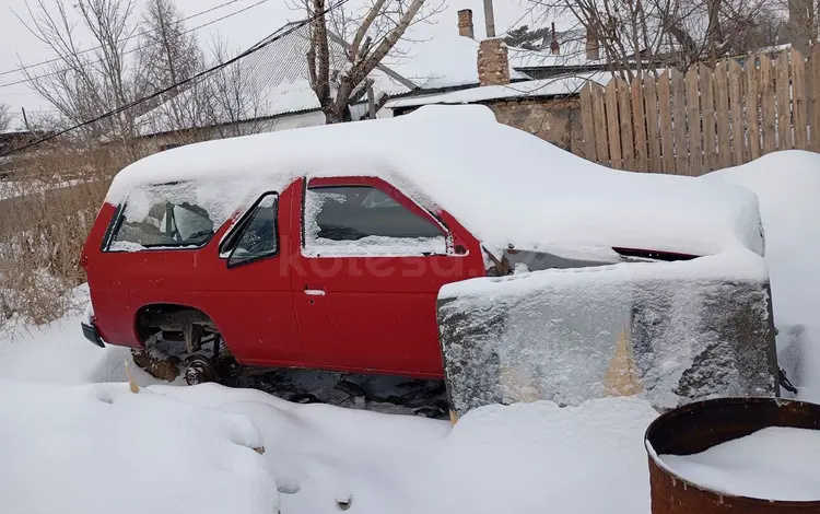 Nissan Terrano 1992 года за 250 000 тг. в Караганда