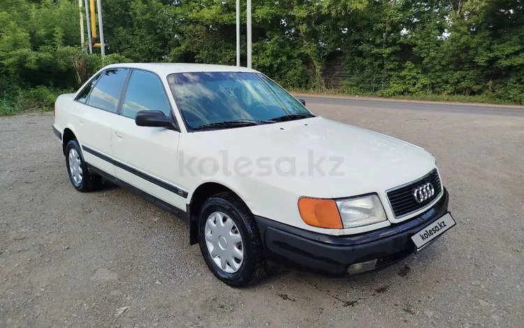 Audi 100 1992 годаfor1 950 000 тг. в Алматы