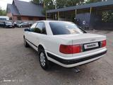Audi 100 1992 годаүшін1 950 000 тг. в Алматы – фото 4