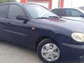 Chevrolet Lanos 2006 года за 950 000 тг. в Айтеке би – фото 4