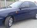 Chevrolet Lanos 2006 года за 950 000 тг. в Айтеке би – фото 6