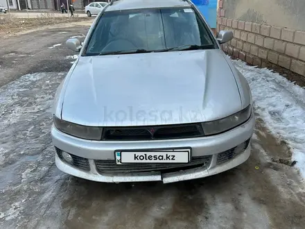 Mitsubishi Legnum 1997 года за 1 200 000 тг. в Алматы – фото 2