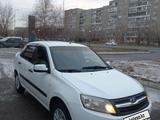 ВАЗ (Lada) Granta 2190 2014 годаfor3 200 000 тг. в Семей – фото 3