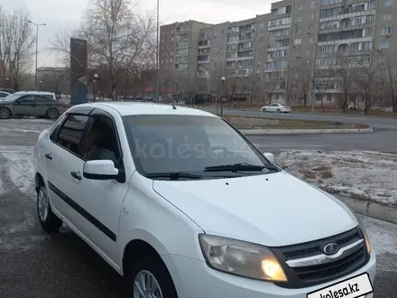 ВАЗ (Lada) Granta 2190 2014 года за 3 200 000 тг. в Семей – фото 3